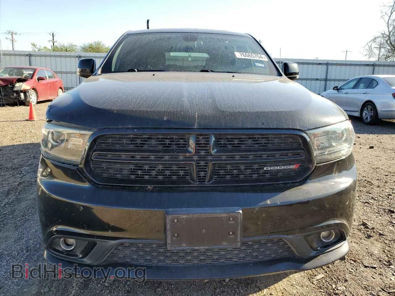 2014 DODGE DURANGO - VIN: 1C4RDHDG0EC586190 - Photo 5