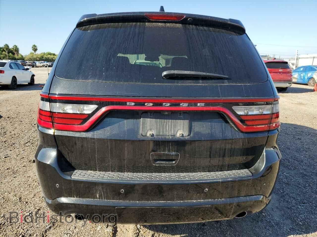 2014 DODGE DURANGO - VIN: 1C4RDHDG0EC586190 - Photo 6