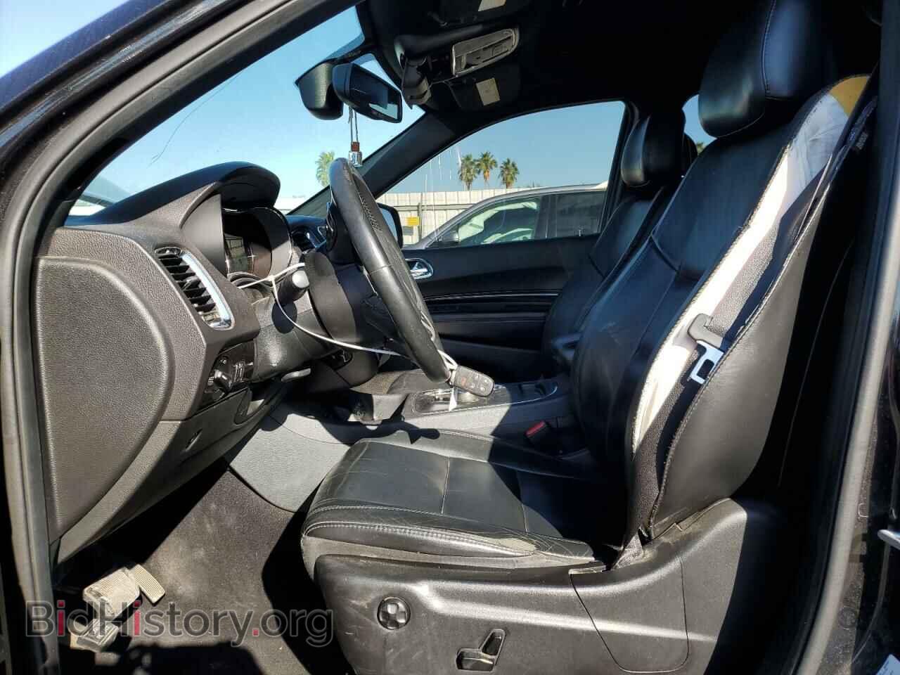 2014 DODGE DURANGO - VIN: 1C4RDHDG0EC586190 - Photo 7