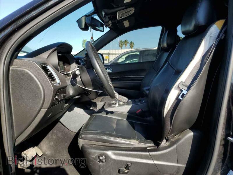 2014 Dodge DURANGO (VIN 1C4RDHDG0EC586190) — фото 7 из 13