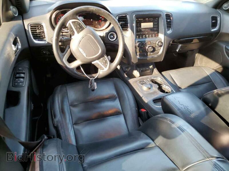 2014 Dodge DURANGO (VIN 1C4RDHDG0EC586190) — фото 8 из 13