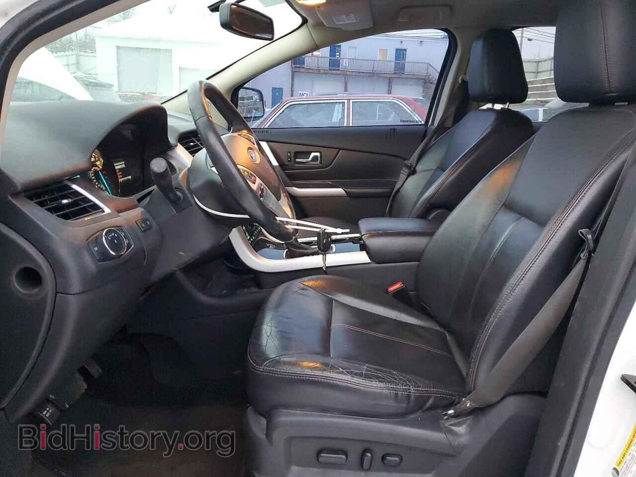 2011 FORD EDGE - VIN: 2FMDK4KCXBBA69186 - Фото 7