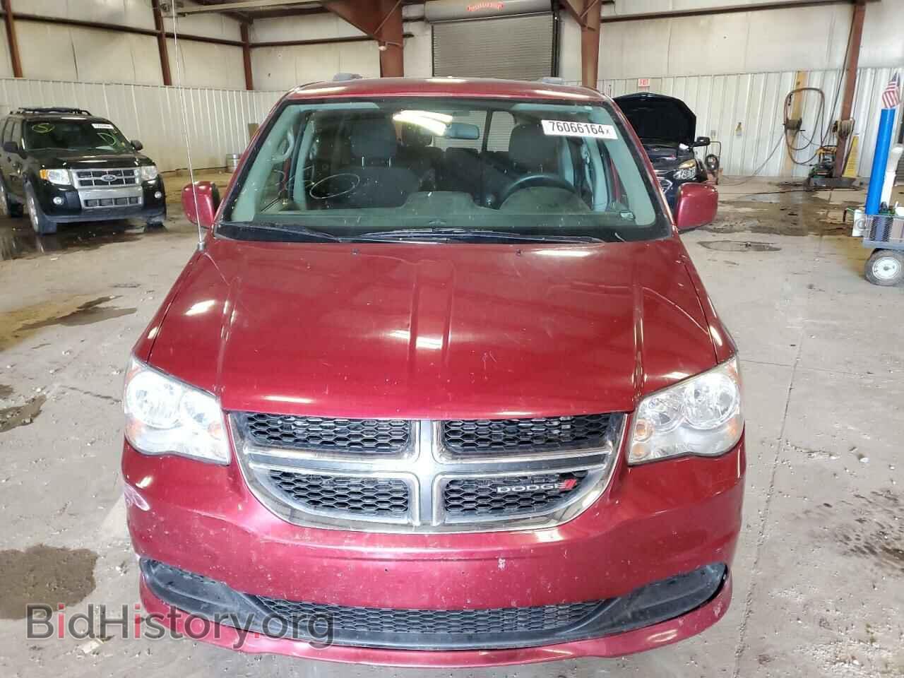 2014 DODGE CARAVAN - VIN: 2C4RDGCGXER478937 - Фото 5