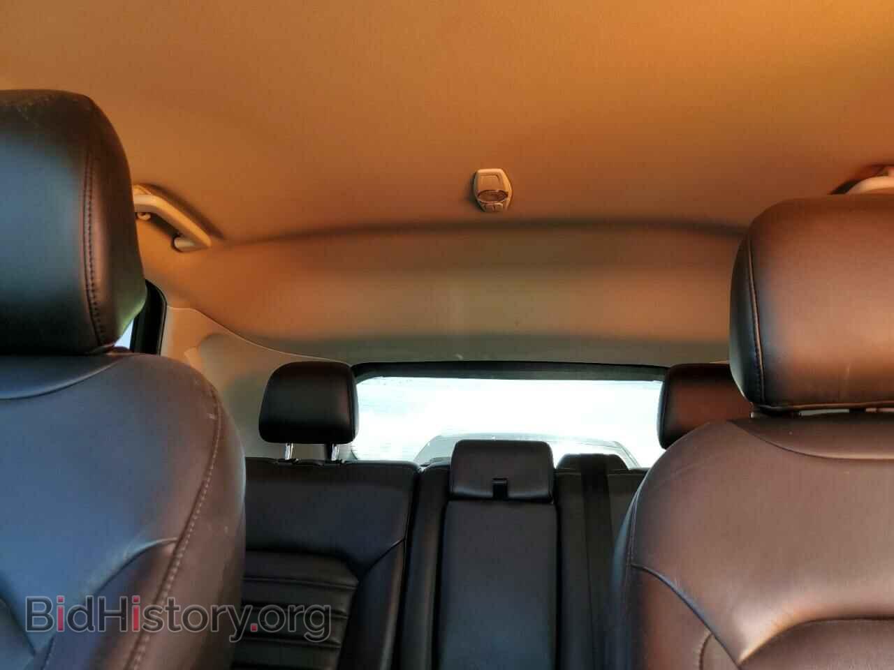 2017 FORD EDGE - VIN: 2FMPK3J93HBC28183 - Фото 10