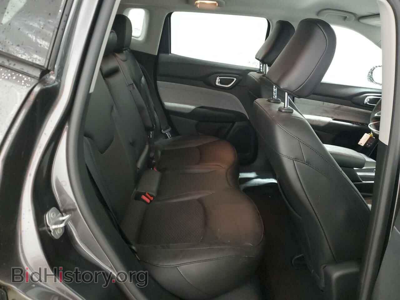 2022 JEEP COMPASS - VIN: 3C4NJDBB5NT205901 - Photo 11