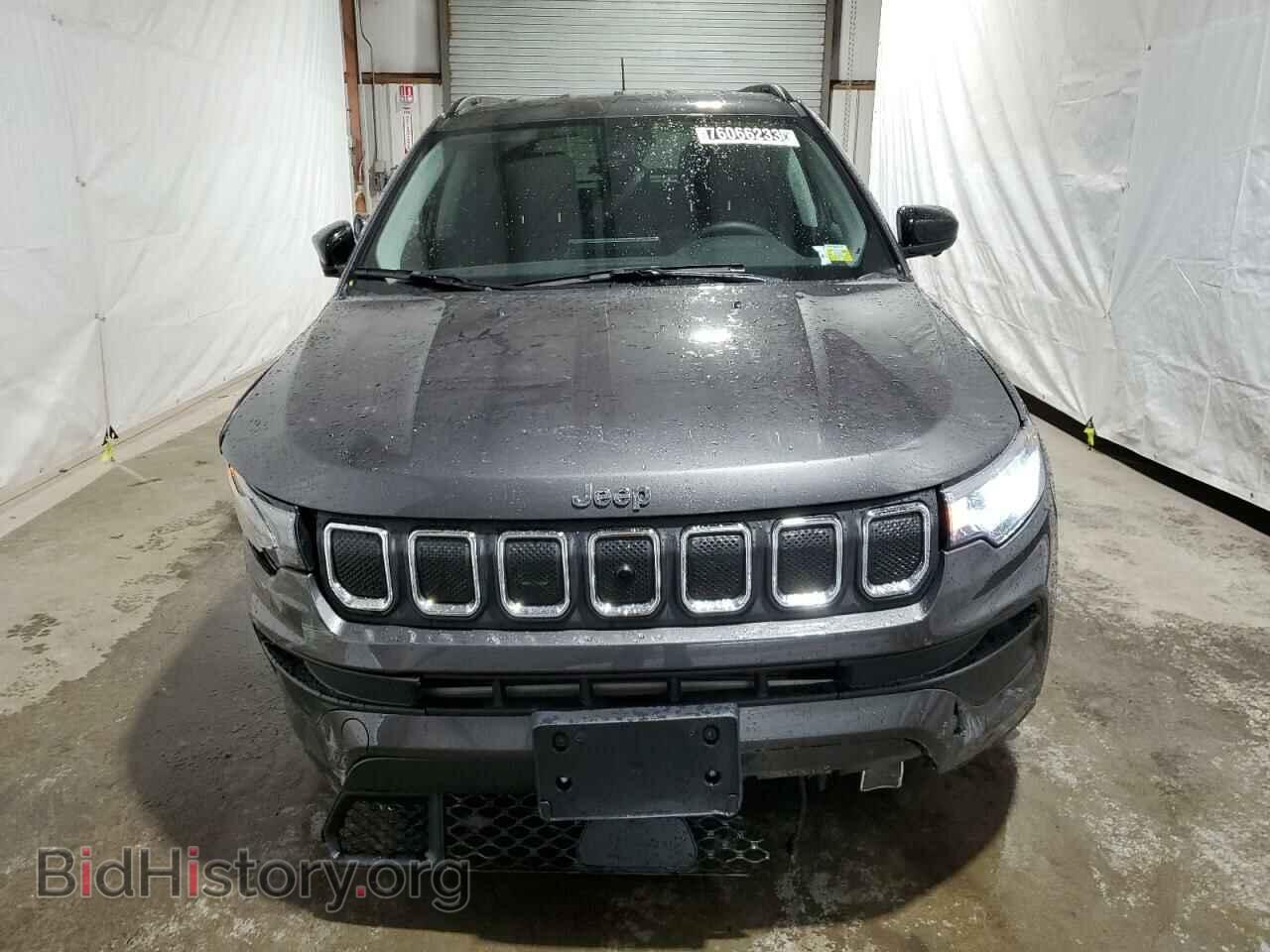 2022 JEEP COMPASS - VIN: 3C4NJDBB5NT205901 - Photo 5