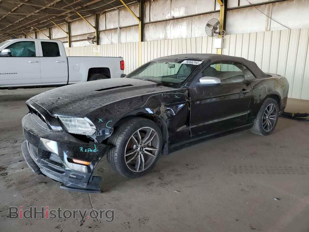 Photo 1ZVBP8EM6D5222000 - FORD ALL Models 2013