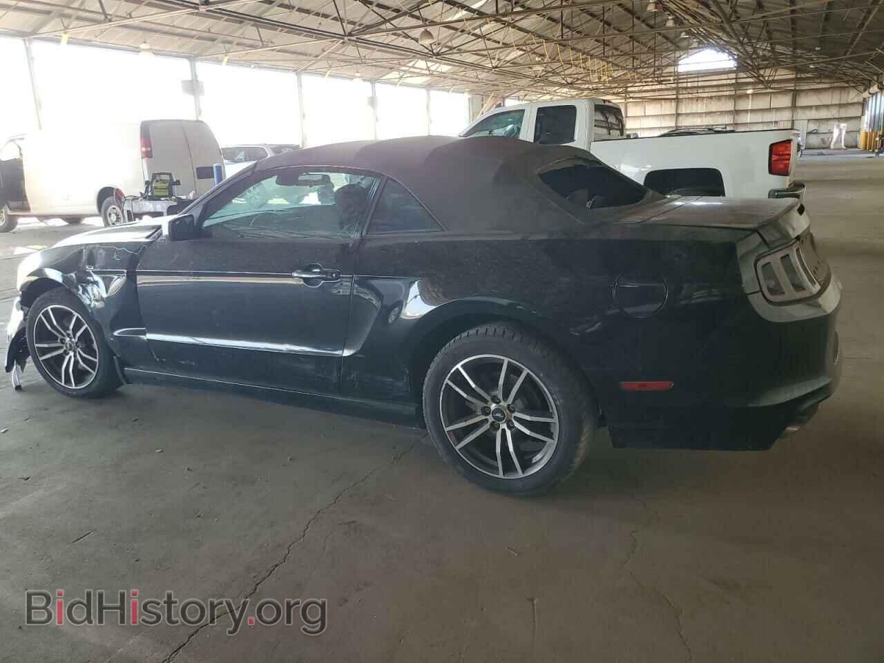 2013 FORD ALL Models - VIN: 1ZVBP8EM6D5222000 - Photo 2