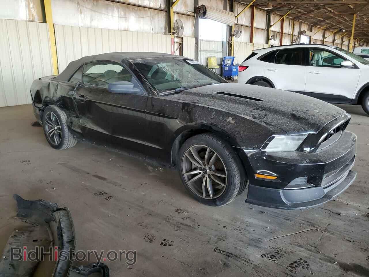 2013 FORD ALL Models - VIN: 1ZVBP8EM6D5222000 - Photo 4