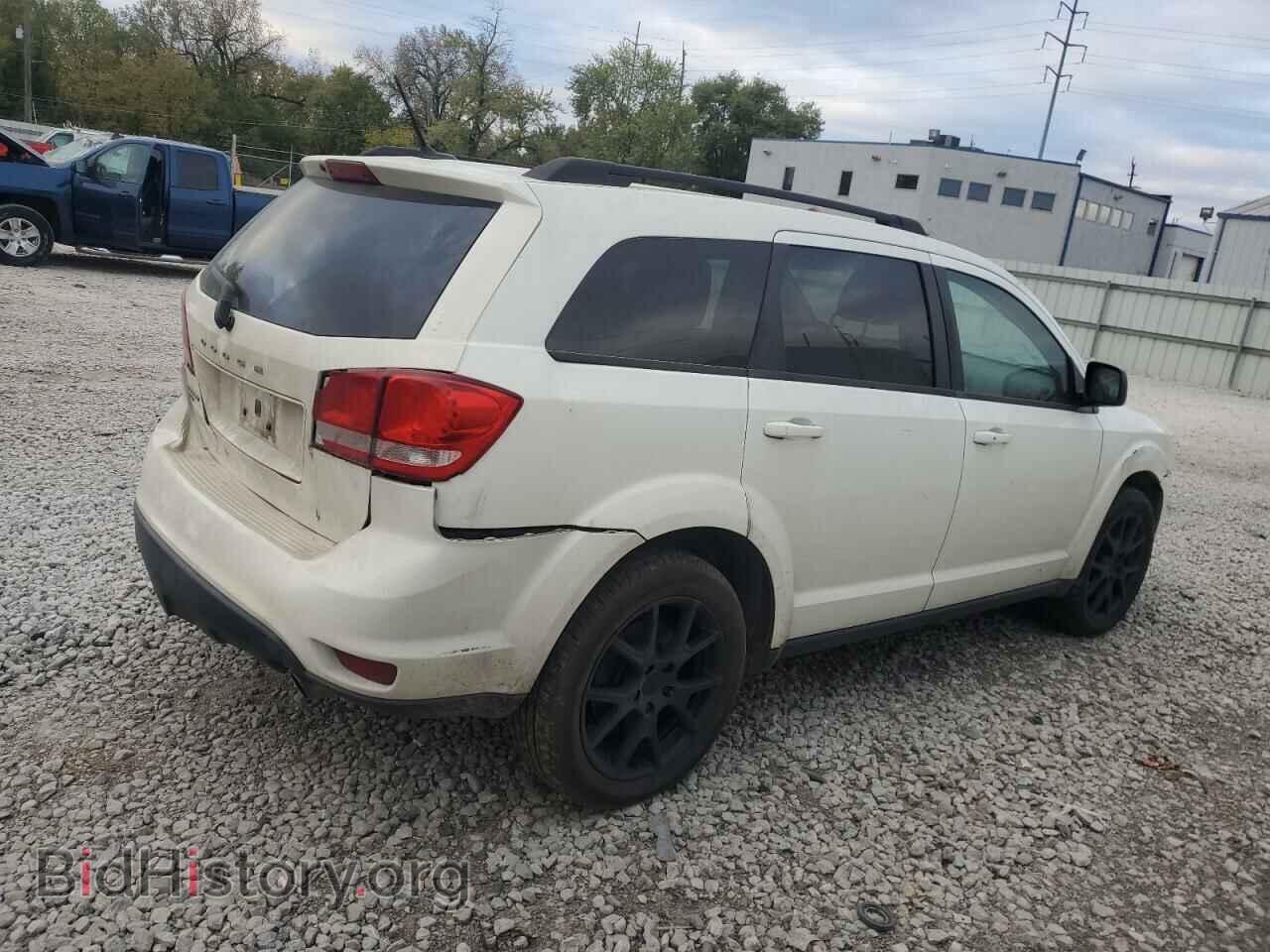 2015 DODGE JOURNEY - VIN: 3C4PDDBG8FT749015 - Фото 3