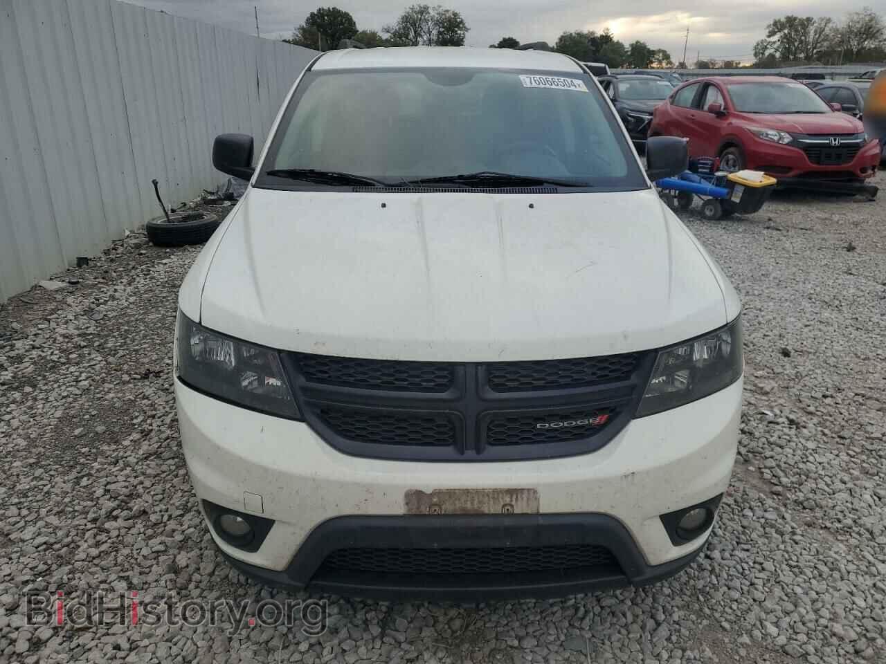 2015 DODGE JOURNEY - VIN: 3C4PDDBG8FT749015 - Фото 5