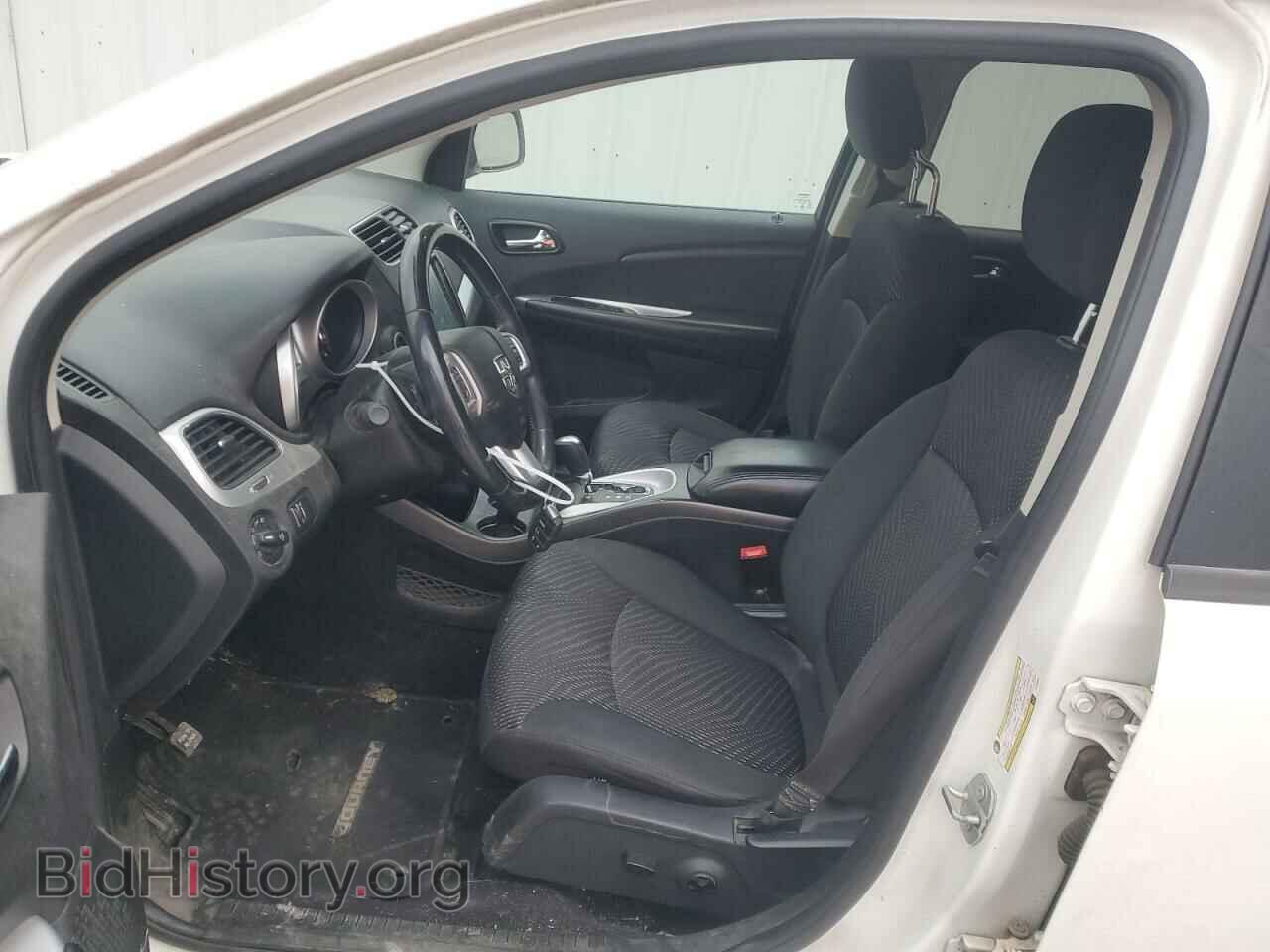 2015 DODGE JOURNEY - VIN: 3C4PDDBG8FT749015 - Фото 7