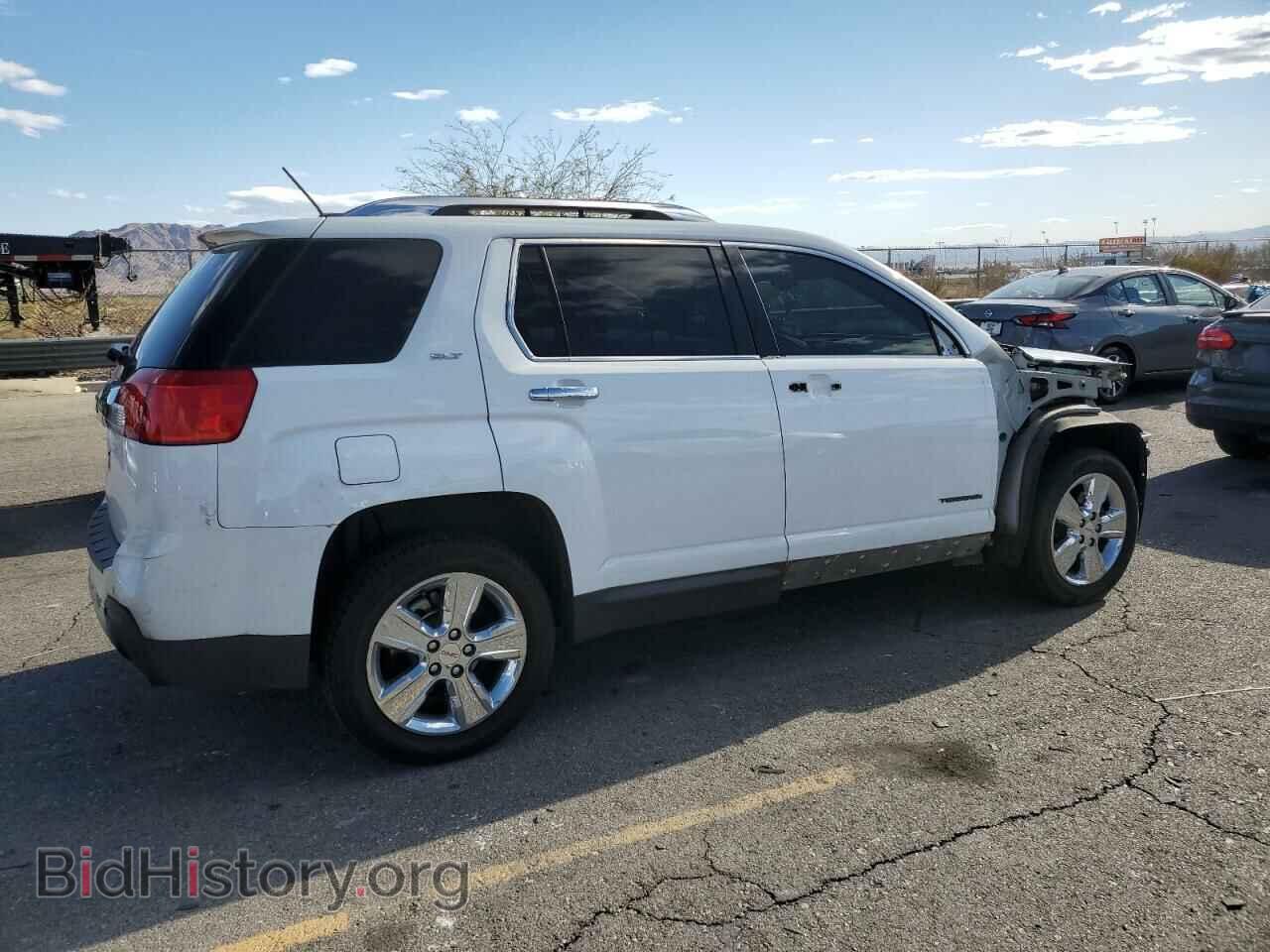 2015 GMC TERRAIN - VIN: 2GKFLTE35F6193806 - Фото 3