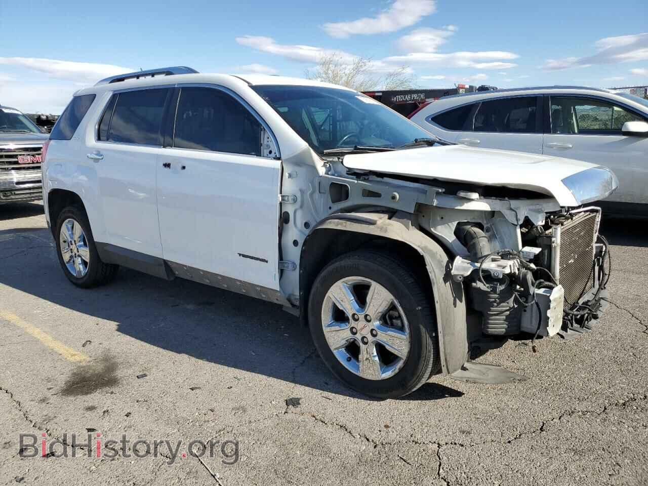2015 GMC TERRAIN - VIN: 2GKFLTE35F6193806 - Фото 4