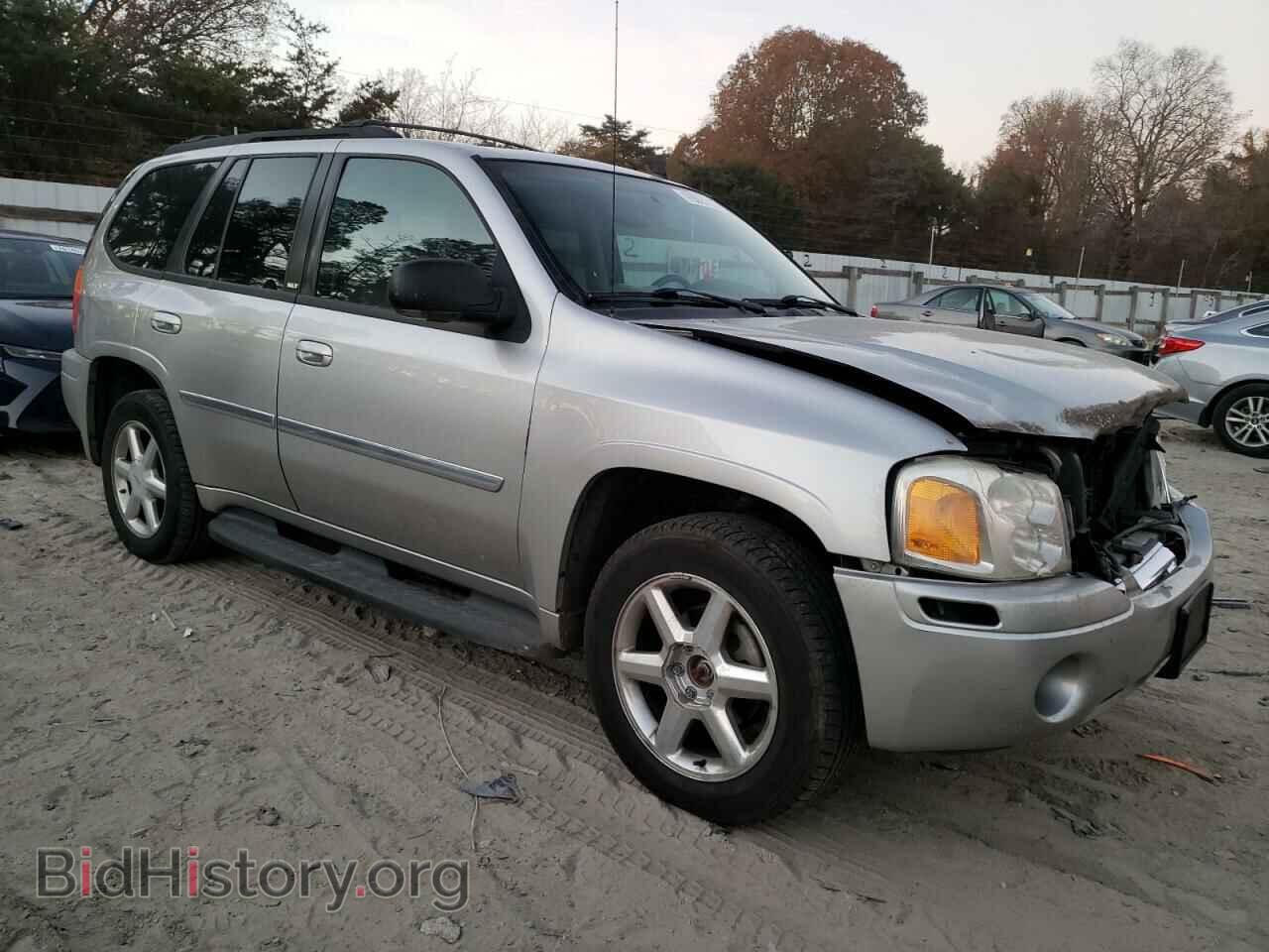 2008 GMC ENVOY - VIN: 1GKDT13S682152137 - Фото 4