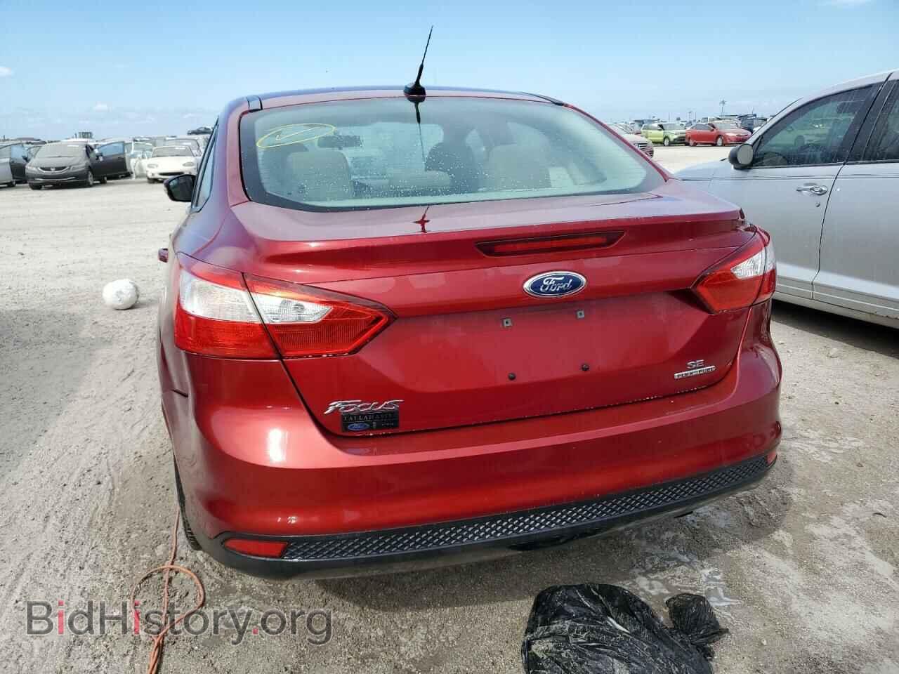 2014 FORD FOCUS - VIN: 1FADP3F27EL436637 - Photo 6