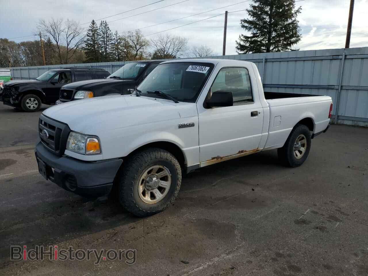 Photo 1FTKR1AD6APA74229 - FORD RANGER 2010