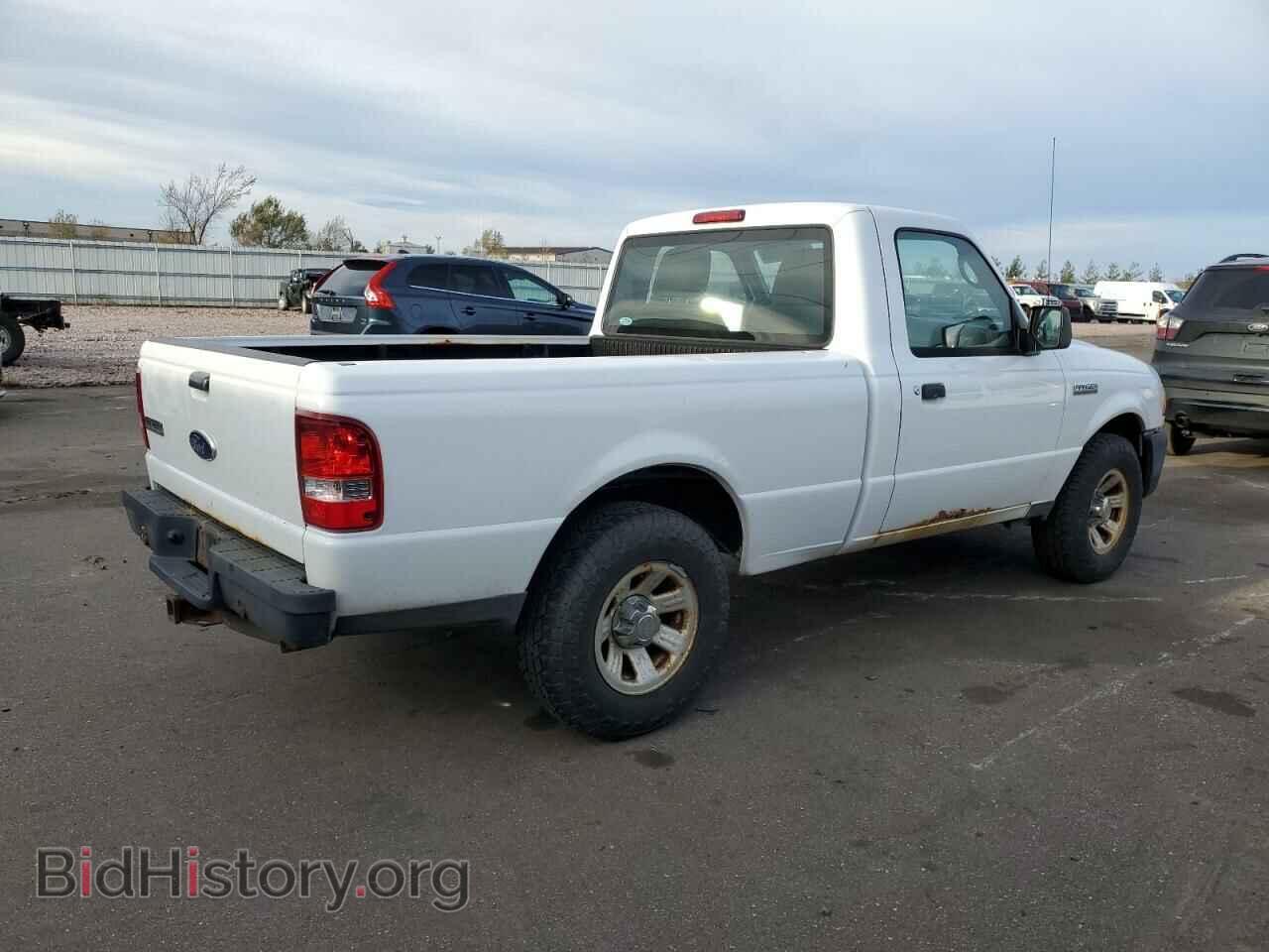2010 FORD RANGER - VIN: 1FTKR1AD6APA74229 - Фото 3