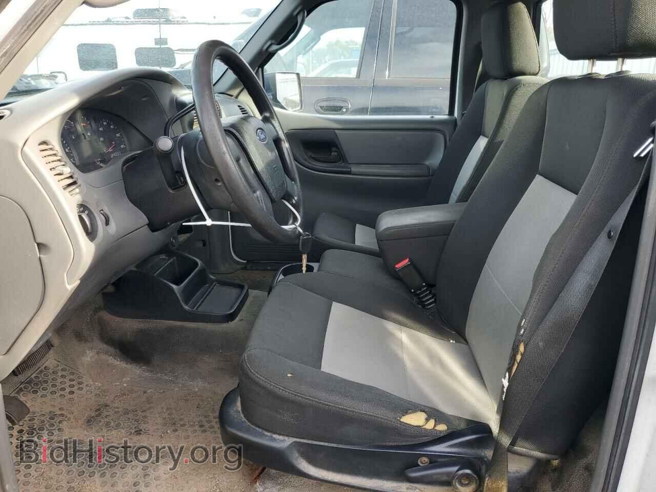 2010 FORD RANGER - VIN: 1FTKR1AD6APA74229 - Фото 7