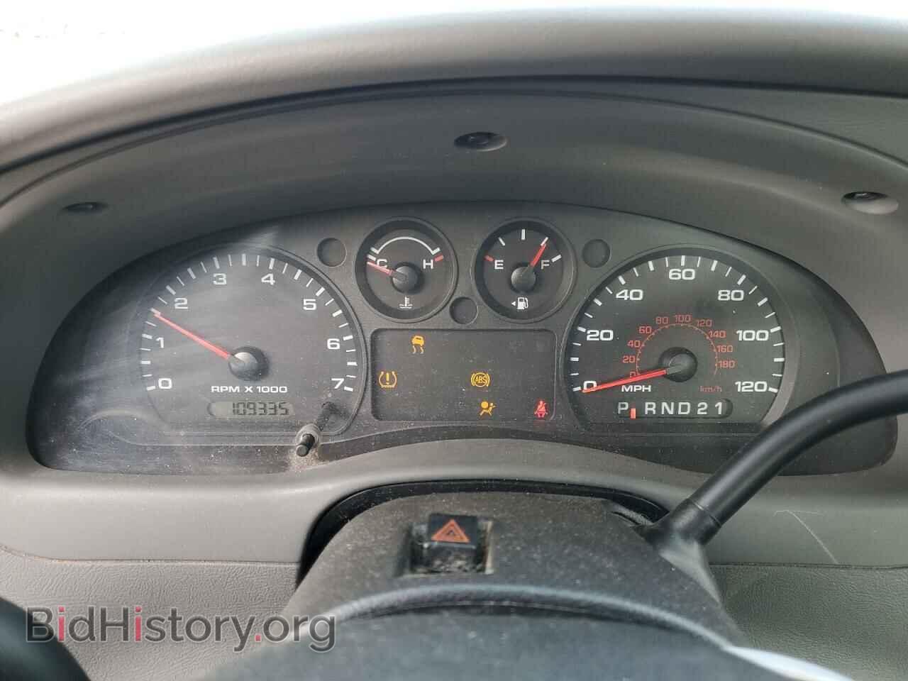 2010 FORD RANGER - VIN: 1FTKR1AD6APA74229 - Фото 9