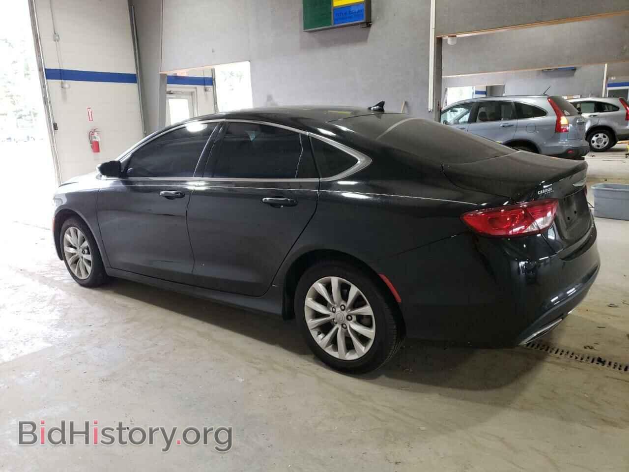 2015 CHRYSLER 200 - VIN: 1C3CCCCG8FN643579 - Photo 2