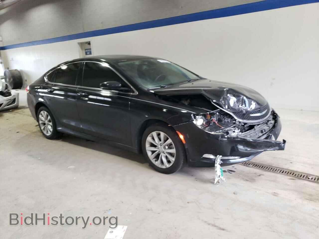 2015 CHRYSLER 200 - VIN: 1C3CCCCG8FN643579 - Photo 4