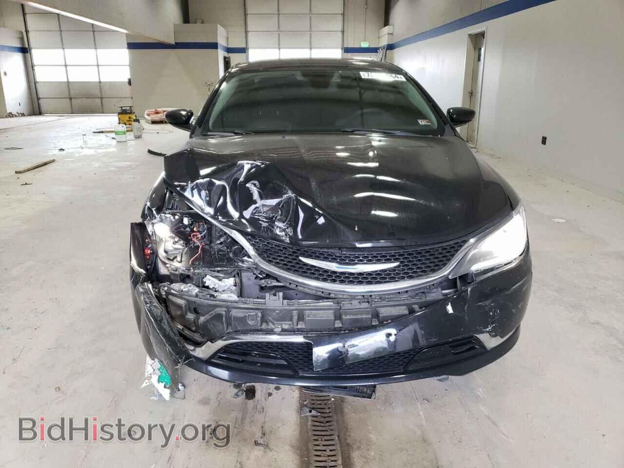 2015 CHRYSLER 200 - VIN: 1C3CCCCG8FN643579 - Photo 5