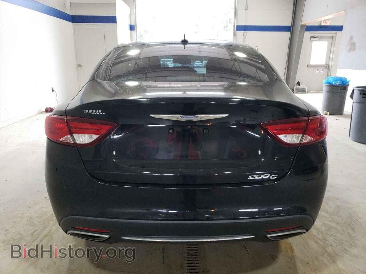 2015 CHRYSLER 200 - VIN: 1C3CCCCG8FN643579 - Photo 6