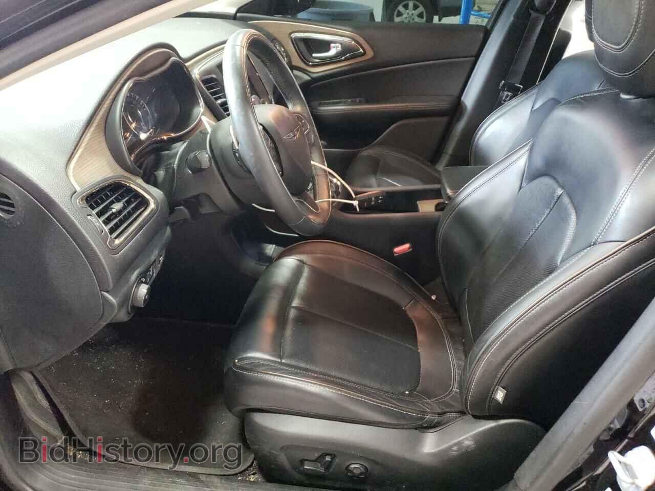 2015 CHRYSLER 200 - VIN: 1C3CCCCG8FN643579 - Photo 7