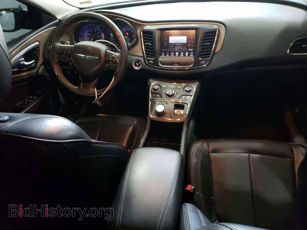 2015 CHRYSLER 200 - VIN: 1C3CCCCG8FN643579 - Photo 8