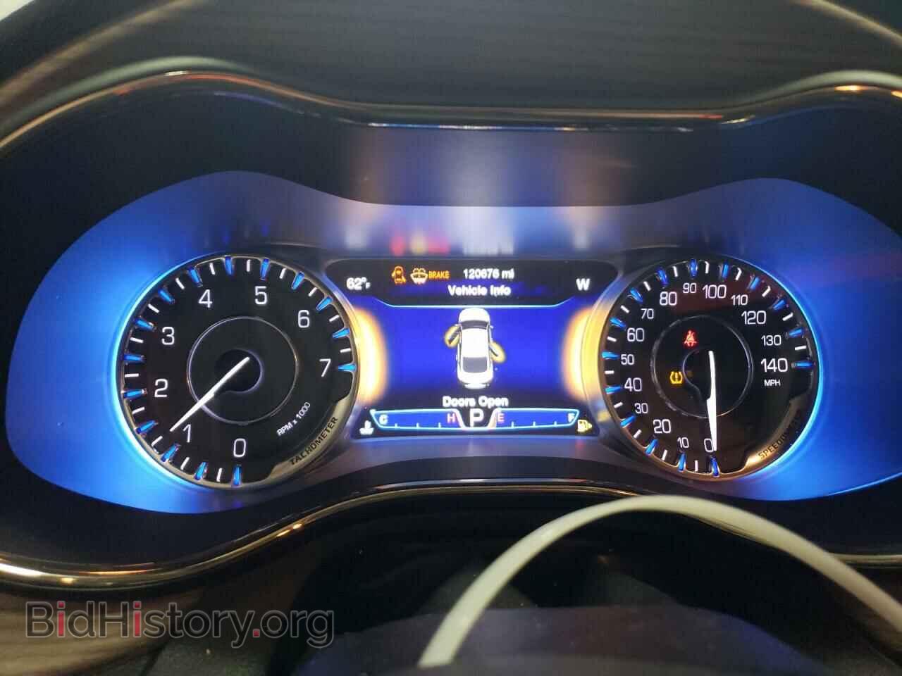 2015 CHRYSLER 200 - VIN: 1C3CCCCG8FN643579 - Photo 9