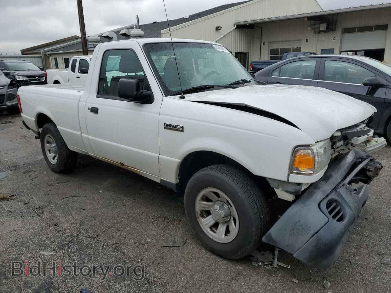 2011 FORD RANGER - VIN: 1FTKR1AD6BPA49333 - Фото 4