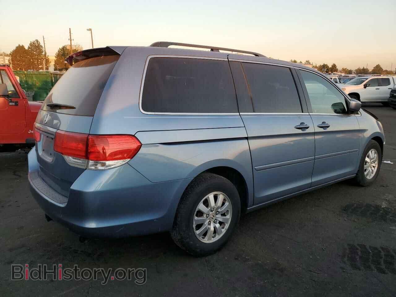 2010 HONDA All Models - VIN: 5FNRL3H75AB043740 - Фото 3
