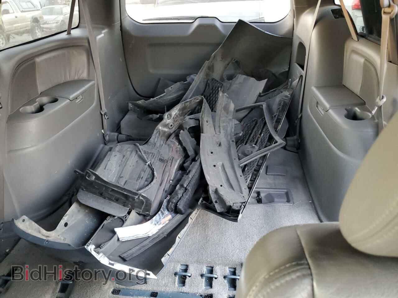 2010 HONDA All Models - VIN: 5FNRL3H75AB043740 - Фото 10