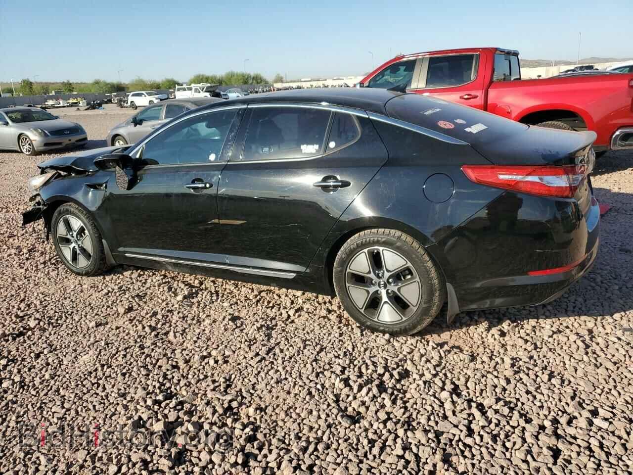 2012 KIA OPTIMA - VIN: KNAGM4AD0C5021818 - Фото 2
