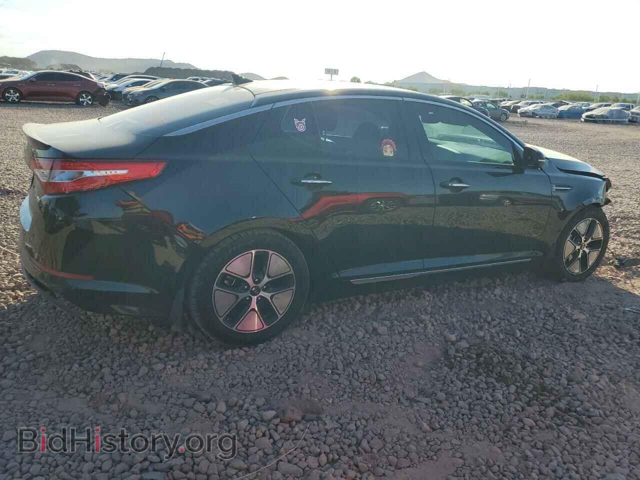 2012 KIA OPTIMA - VIN: KNAGM4AD0C5021818 - Фото 3