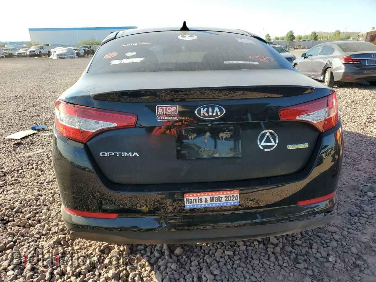 2012 KIA OPTIMA - VIN: KNAGM4AD0C5021818 - Фото 6