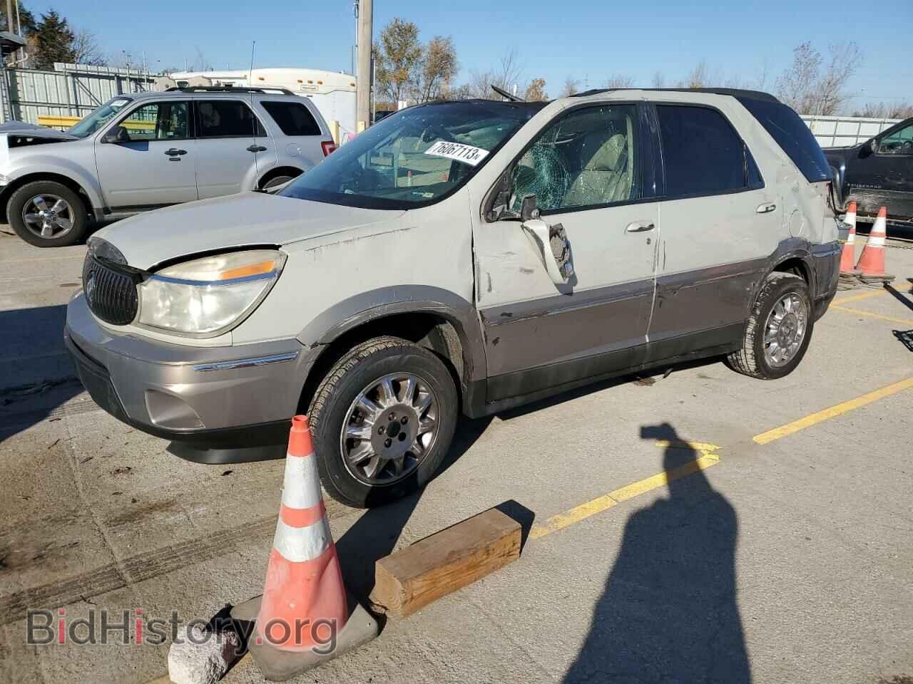 Photo 3G5DA03L57S587391 - BUICK RENDEZVOUS 2007