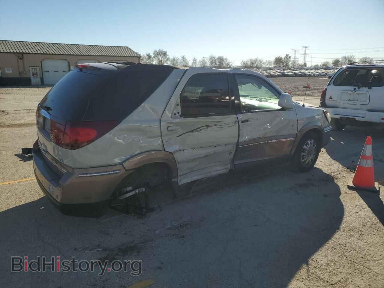 2007 BUICK RENDEZVOUS - VIN: 3G5DA03L57S587391 - Фото 3