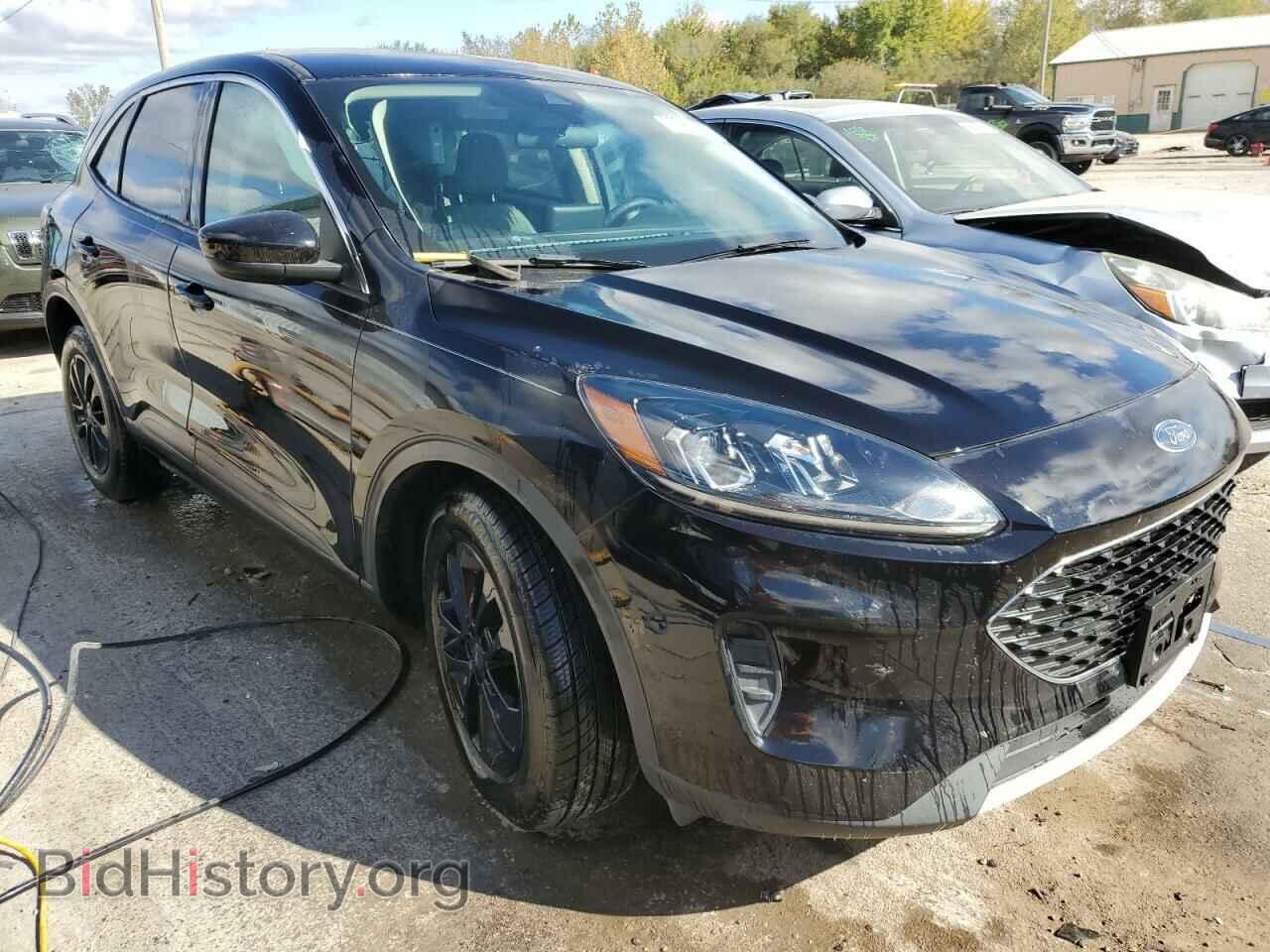 2020 FORD ESCAPE - VIN: 1FMCU0G61LUA57926 - Photo 4