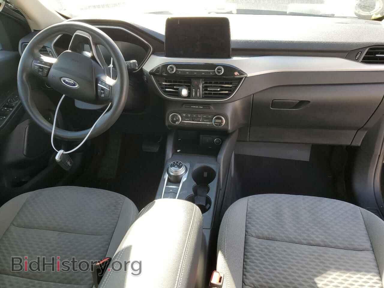 2020 FORD ESCAPE - VIN: 1FMCU0G61LUA57926 - Photo 8