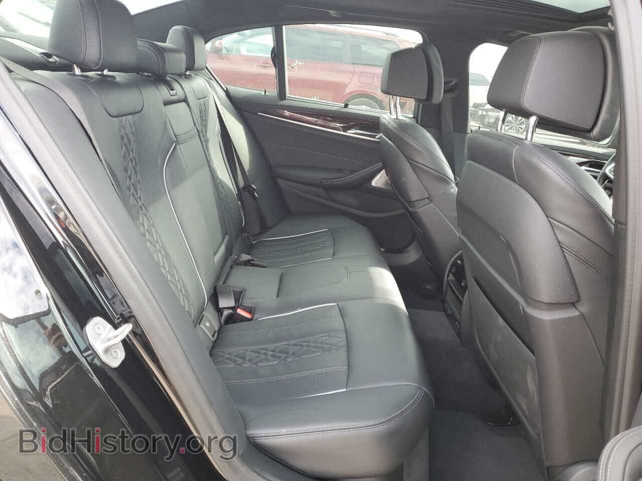 2021 BMW M5 - VIN: WBA13BK06MCF80945 - Photo 10
