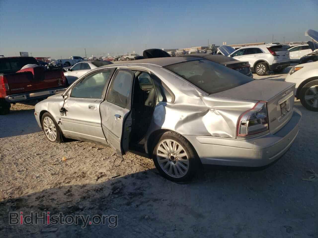 2006 VOLVO S80 - VIN: YV1TS592261429307 - Фото 2