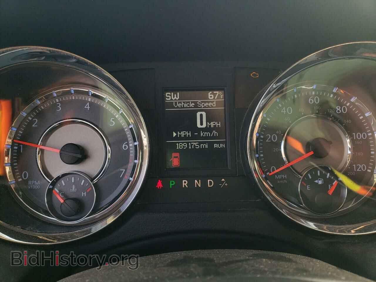 2015 CHRYSLER MINIVAN - VIN: 2C4RC1BG1FR664580 - Photo 9