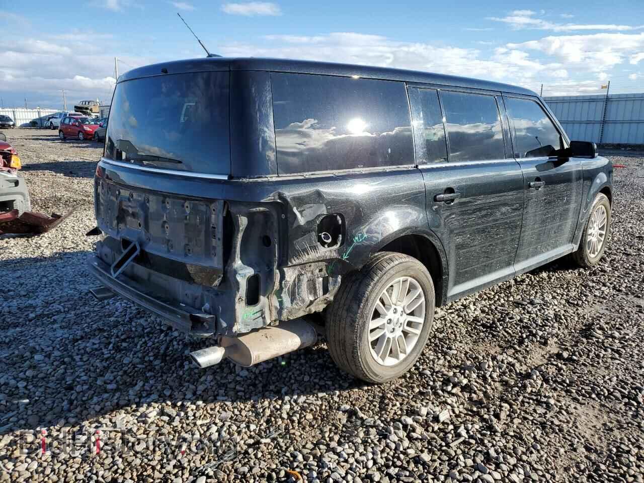 2013 FORD FLEX - VIN: 2FMHK6C80DBD36913 - Photo 3