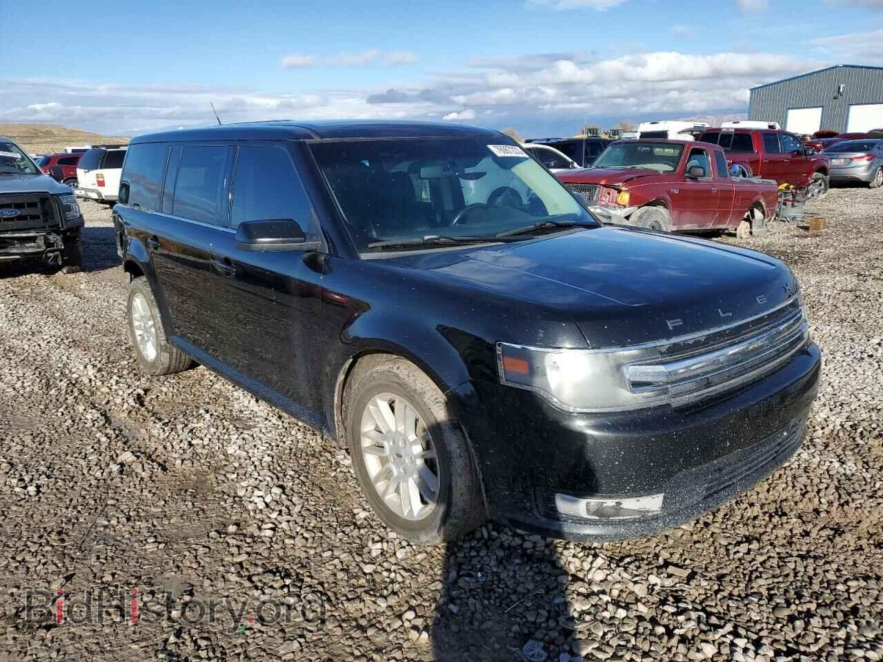 2013 FORD FLEX - VIN: 2FMHK6C80DBD36913 - Photo 4