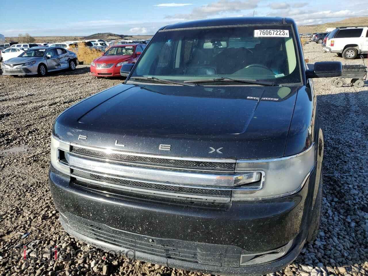2013 FORD FLEX - VIN: 2FMHK6C80DBD36913 - Photo 5
