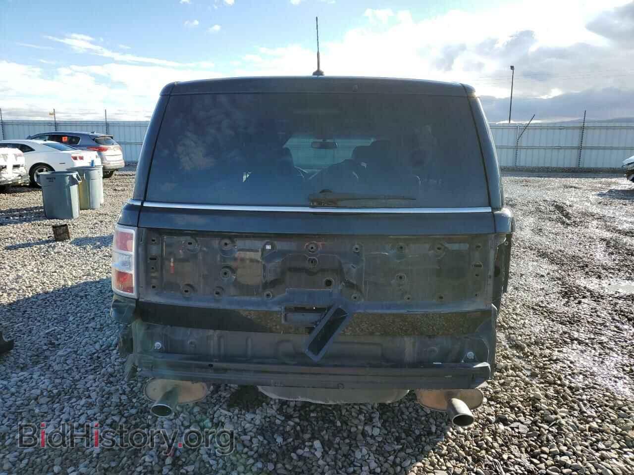 2013 FORD FLEX - VIN: 2FMHK6C80DBD36913 - Photo 6