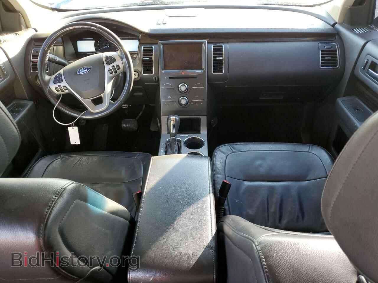 2013 FORD FLEX - VIN: 2FMHK6C80DBD36913 - Photo 8
