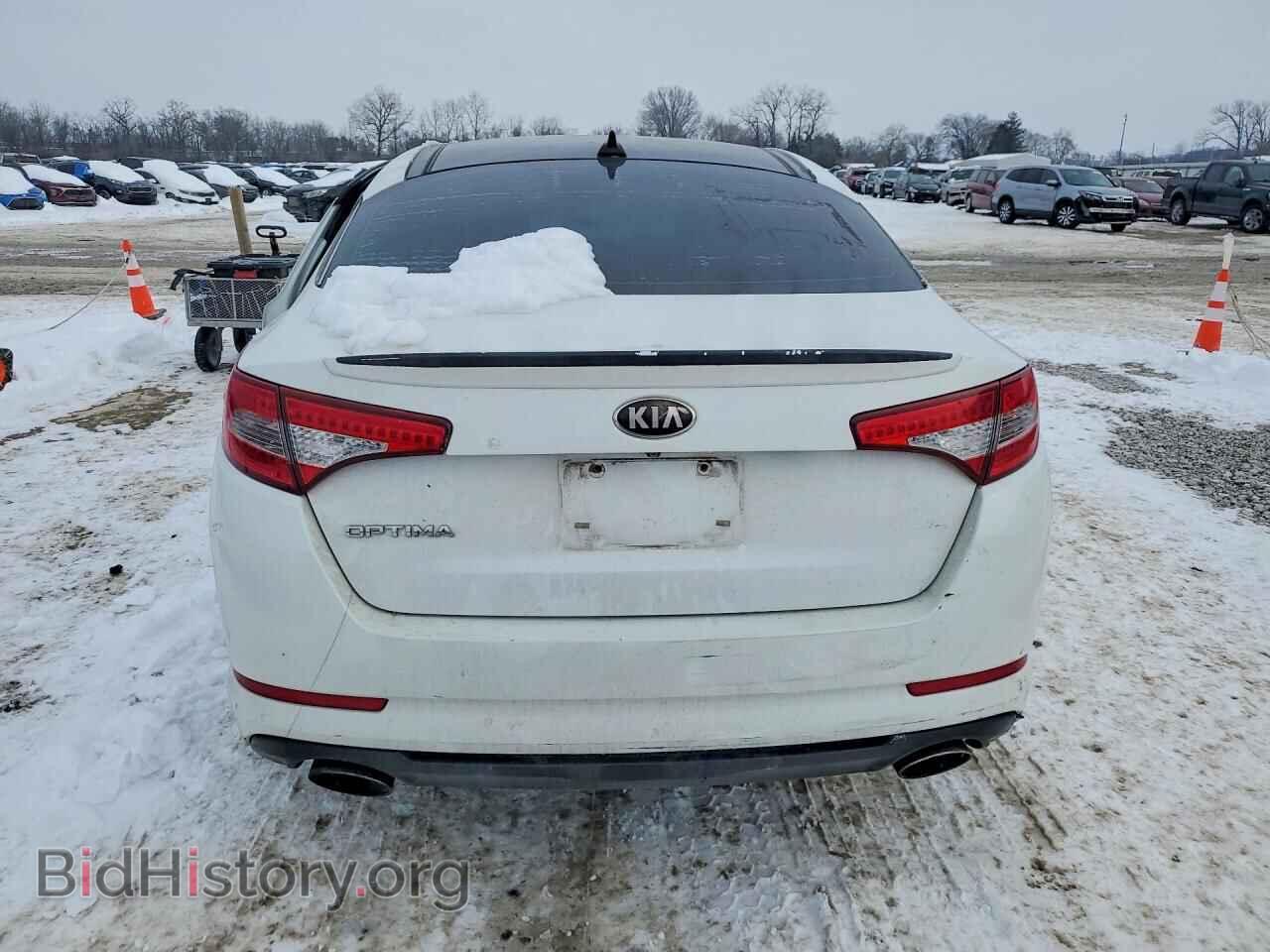 2013 KIA OPTIMA - VIN: 5XXGR4A63DG128042 - Фото 6